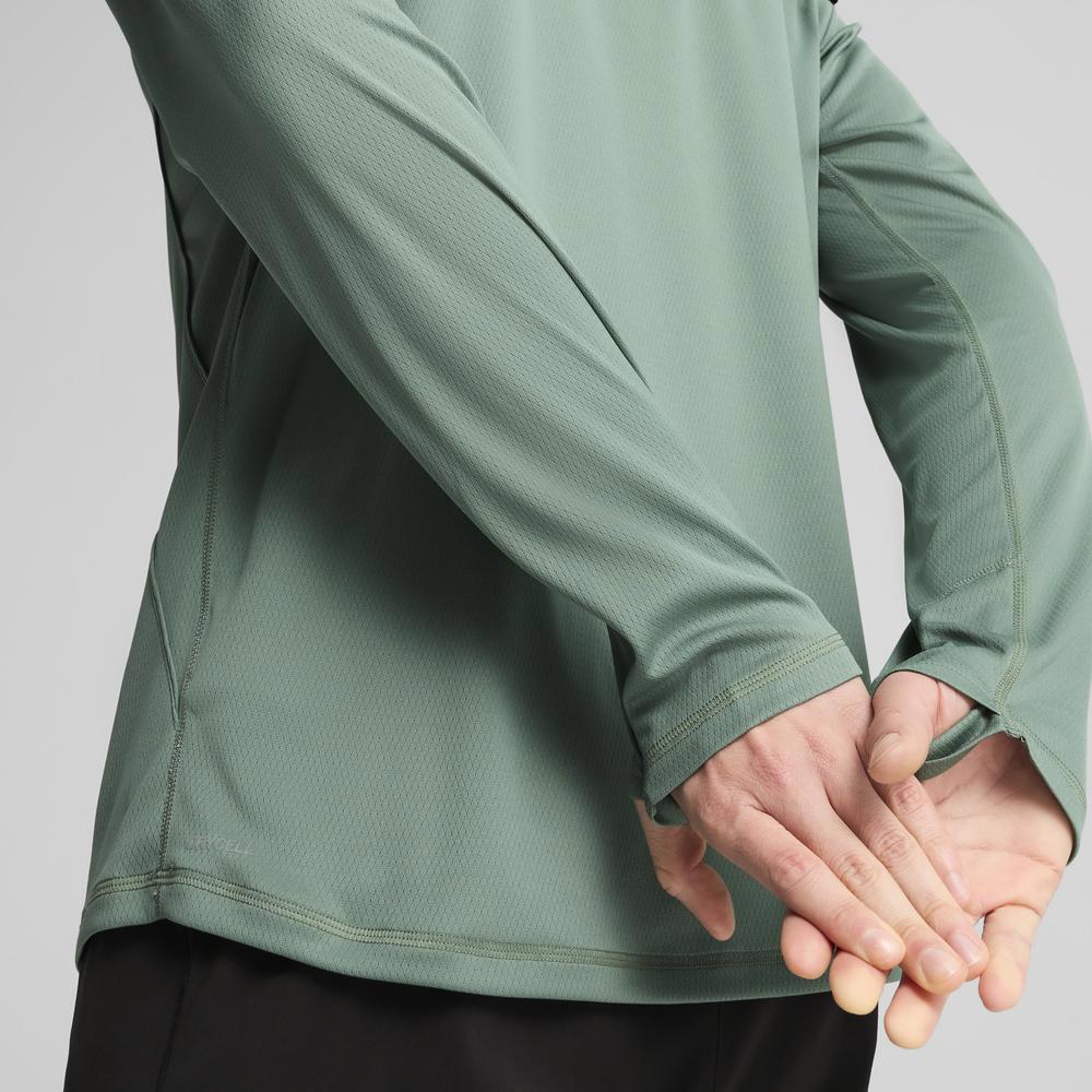 PUMA 跑步系列Velocity薄長T恤 男性