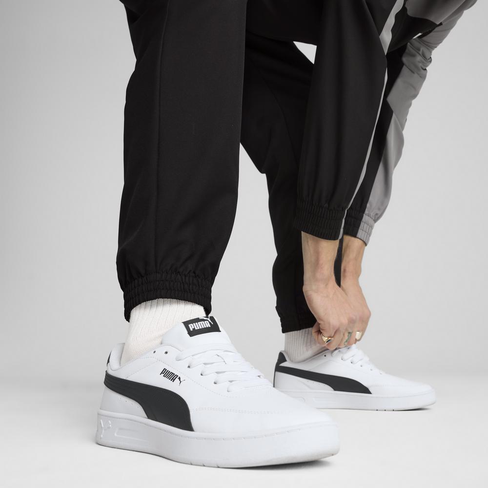 PUMA 基本系列撞色風衣套裝 男性