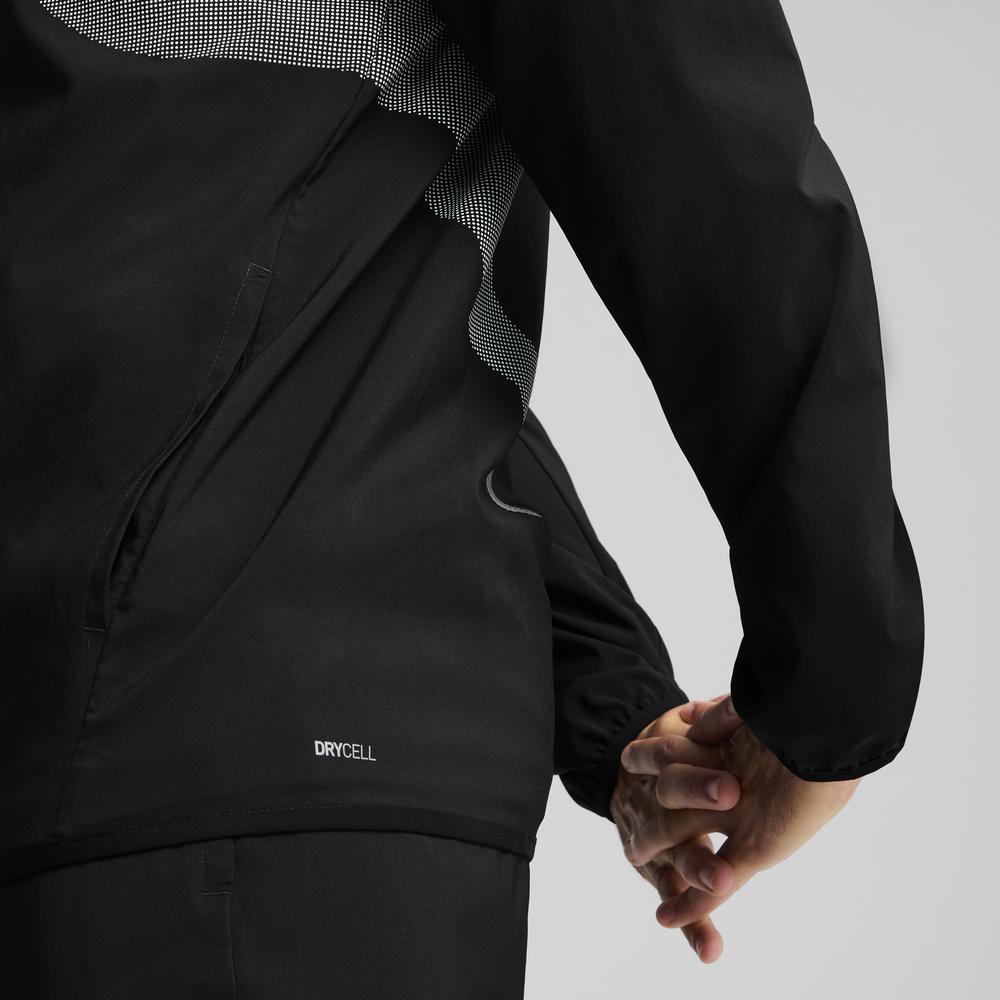 PUMA 訓練系列TAD大跳豹連帽風衣外套 男性