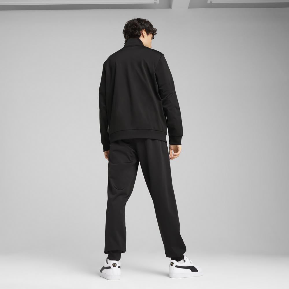 PUMA 基本系列Poly撞色套裝 男性