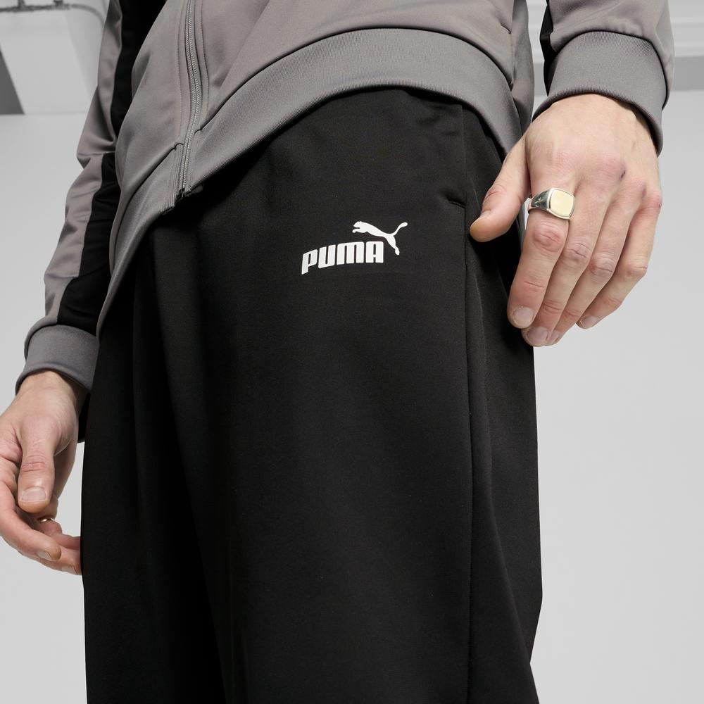 PUMA 基本系列Poly撞色套裝 男性