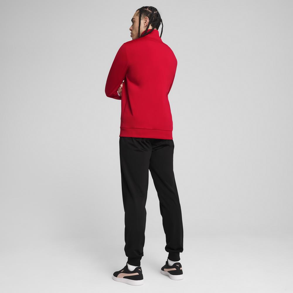 PUMA 基本系列Poly撞色套裝 男性