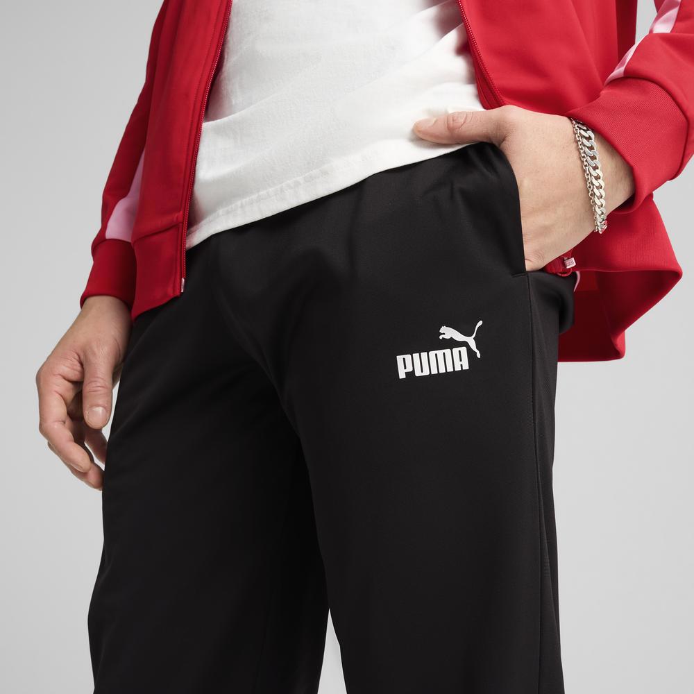 PUMA 基本系列Poly撞色套裝 男性