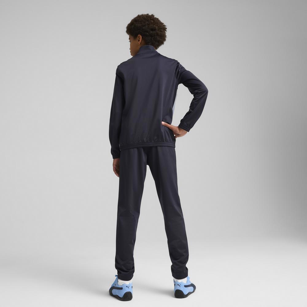 PUMA 基本系列撞色Poly套裝 男童