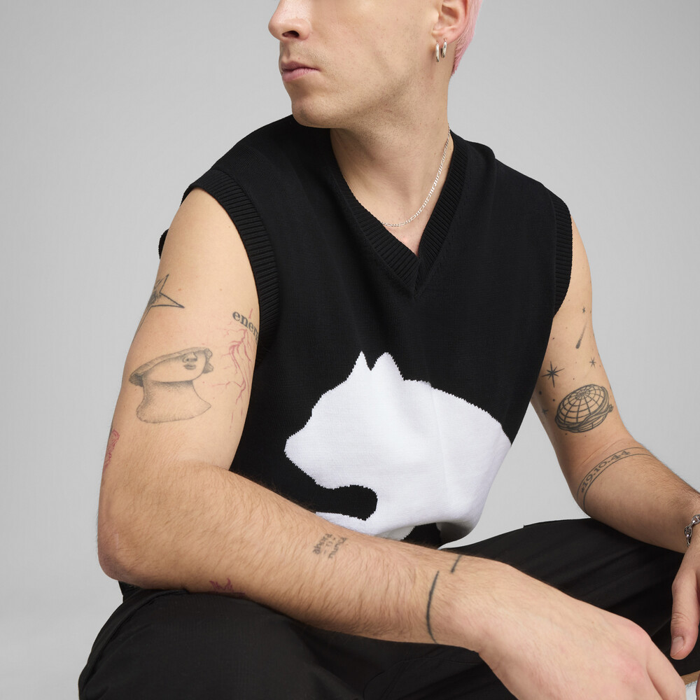 PUMA 流行系列Future Archive休閒背心 男女共同