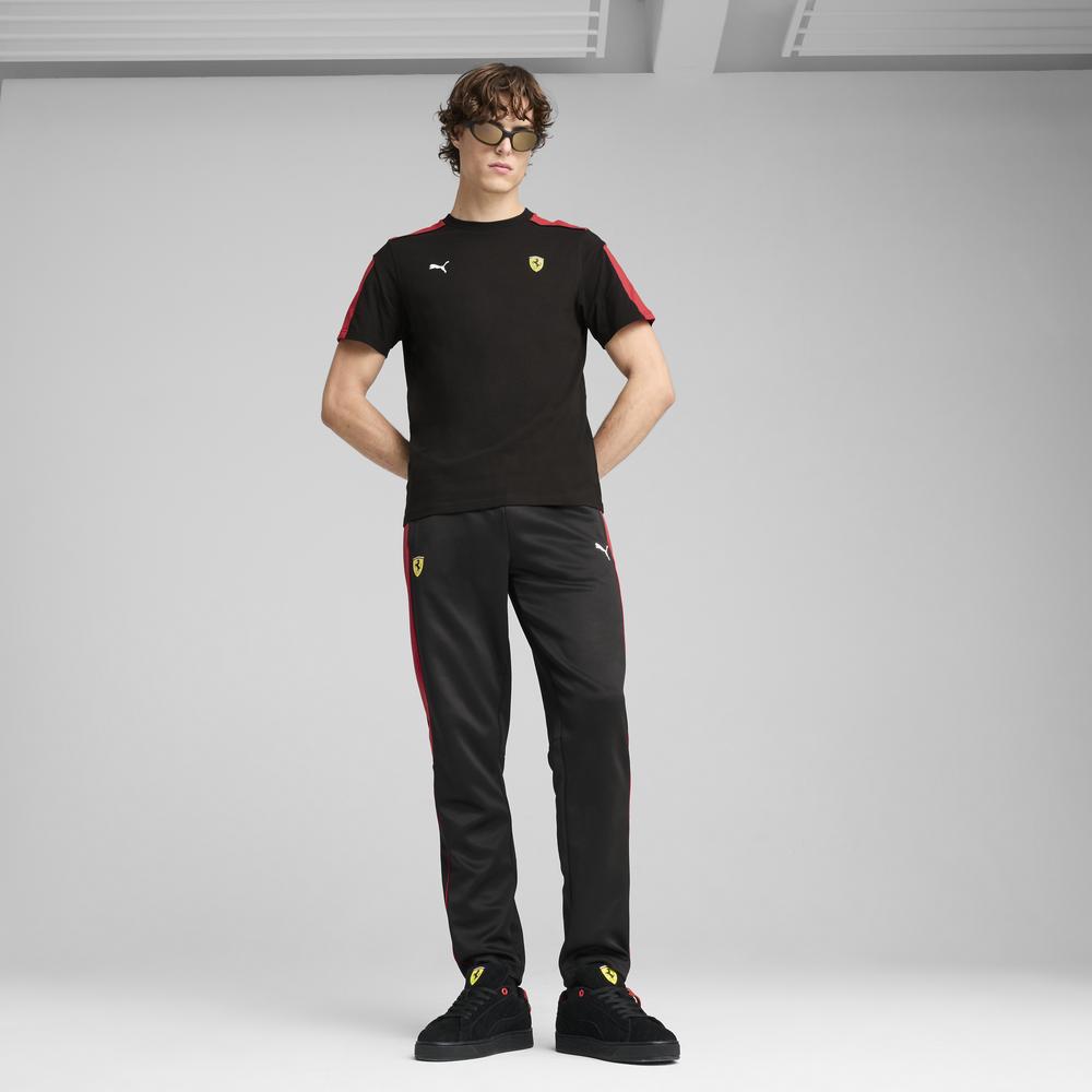 PUMA 法拉利車迷系列MT7長褲 男性