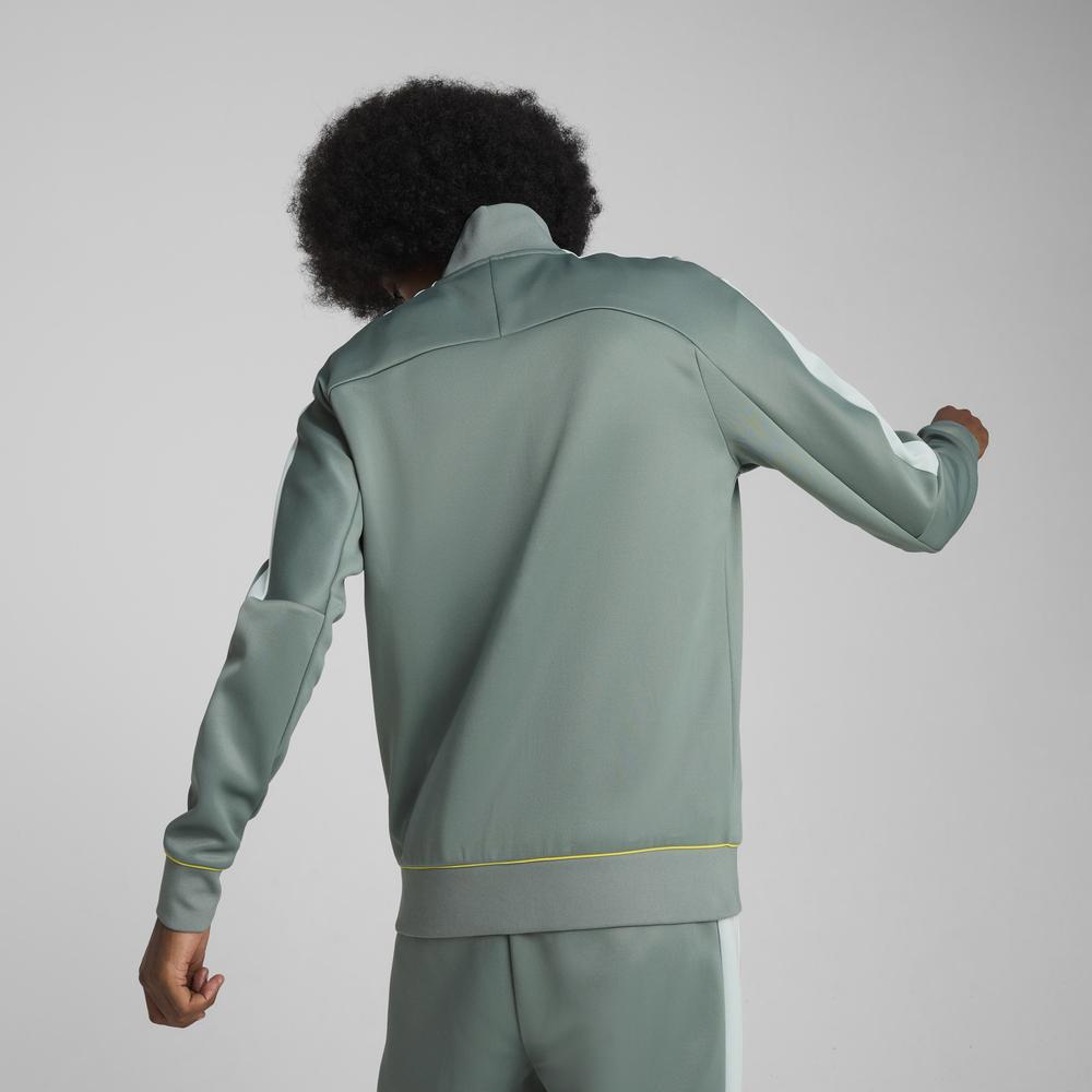 PUMA 法拉利車迷系列MT7立領外套 男性