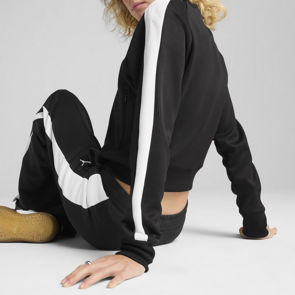 PUMA 流行系列T7立領外套 女性