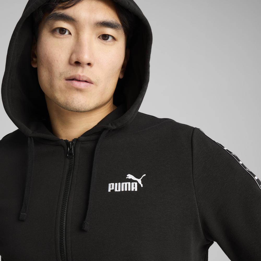 PUMA 基本系列ESS Tape連帽外套 男性