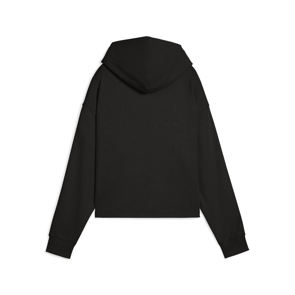 PUMA 基本系列ESS Tape長厚連帽T恤 女性