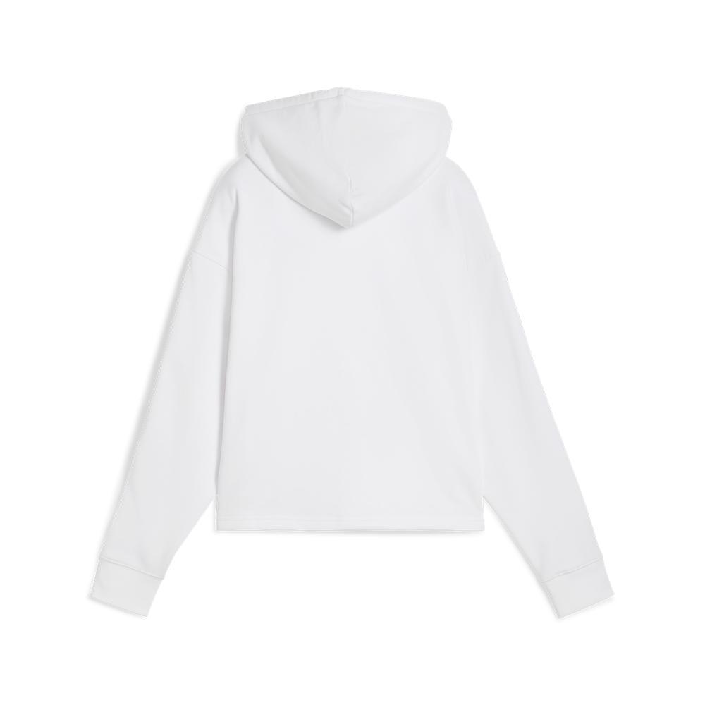 PUMA 基本系列ESS Tape長厚連帽T恤 女性