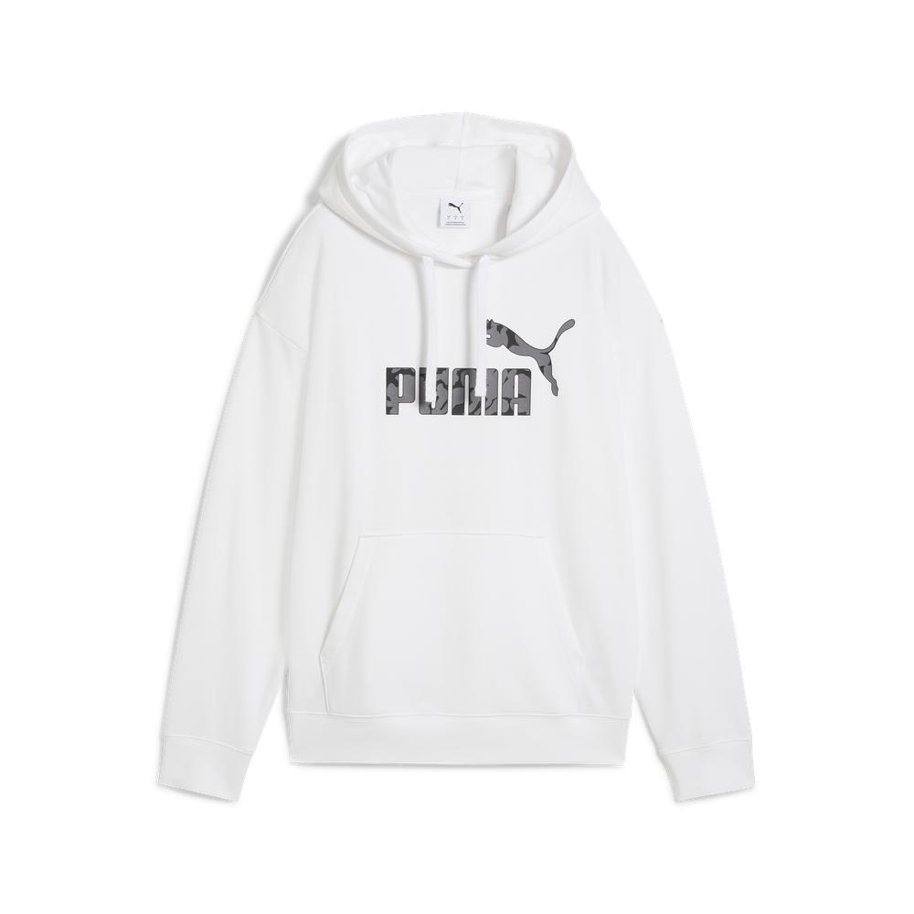 PUMA 基本系列Nature長厚連帽T恤 女性