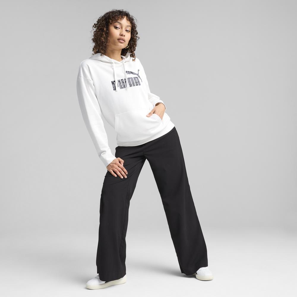 PUMA 基本系列Nature長厚連帽T恤 女性