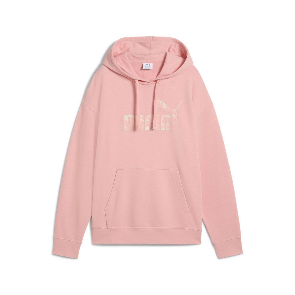 PUMA 基本系列Nature長厚連帽T恤 女性