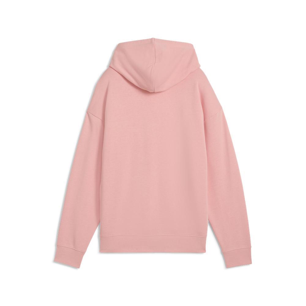 PUMA 基本系列Nature長厚連帽T恤 女性