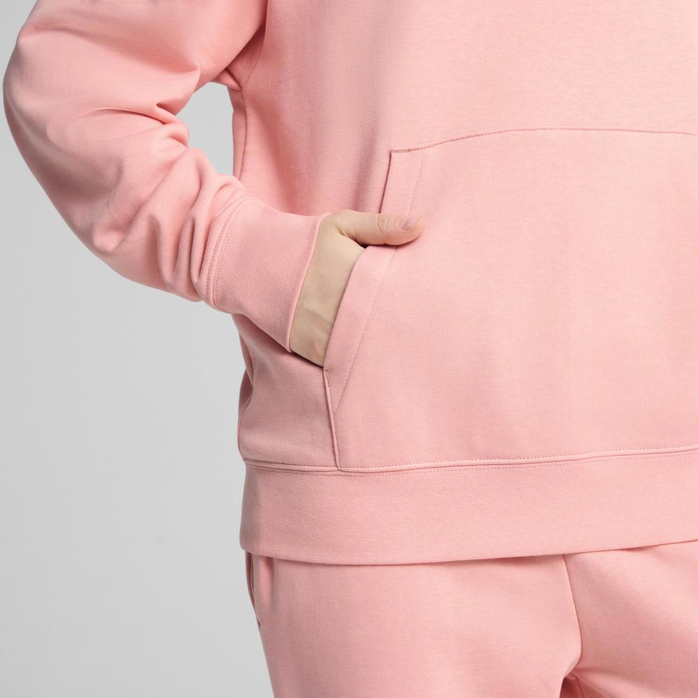 PUMA 基本系列Nature長厚連帽T恤 女性