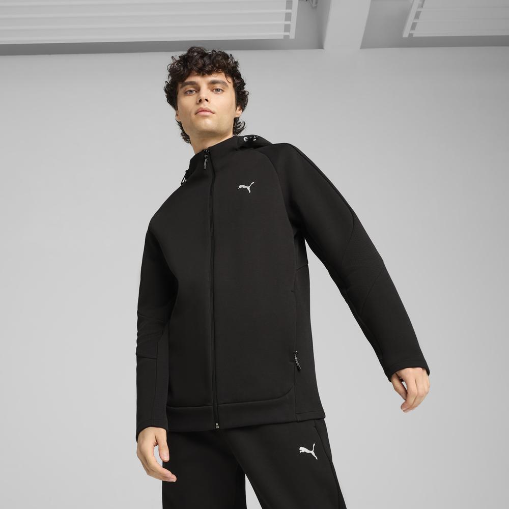 PUMA 基本系列Evostripe連帽外套 男性