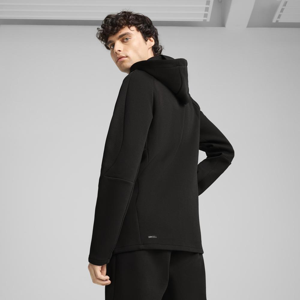 PUMA 基本系列Evostripe連帽外套 男性