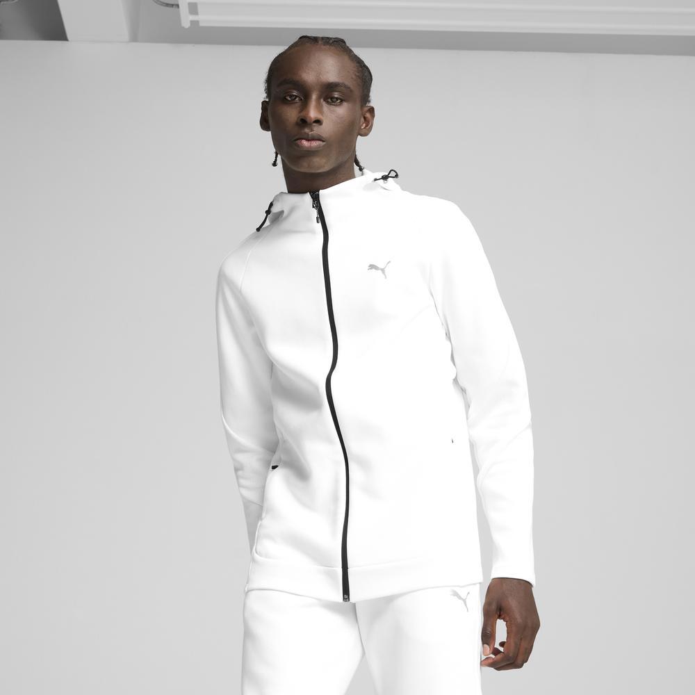 PUMA 基本系列Evostripe連帽外套 男性