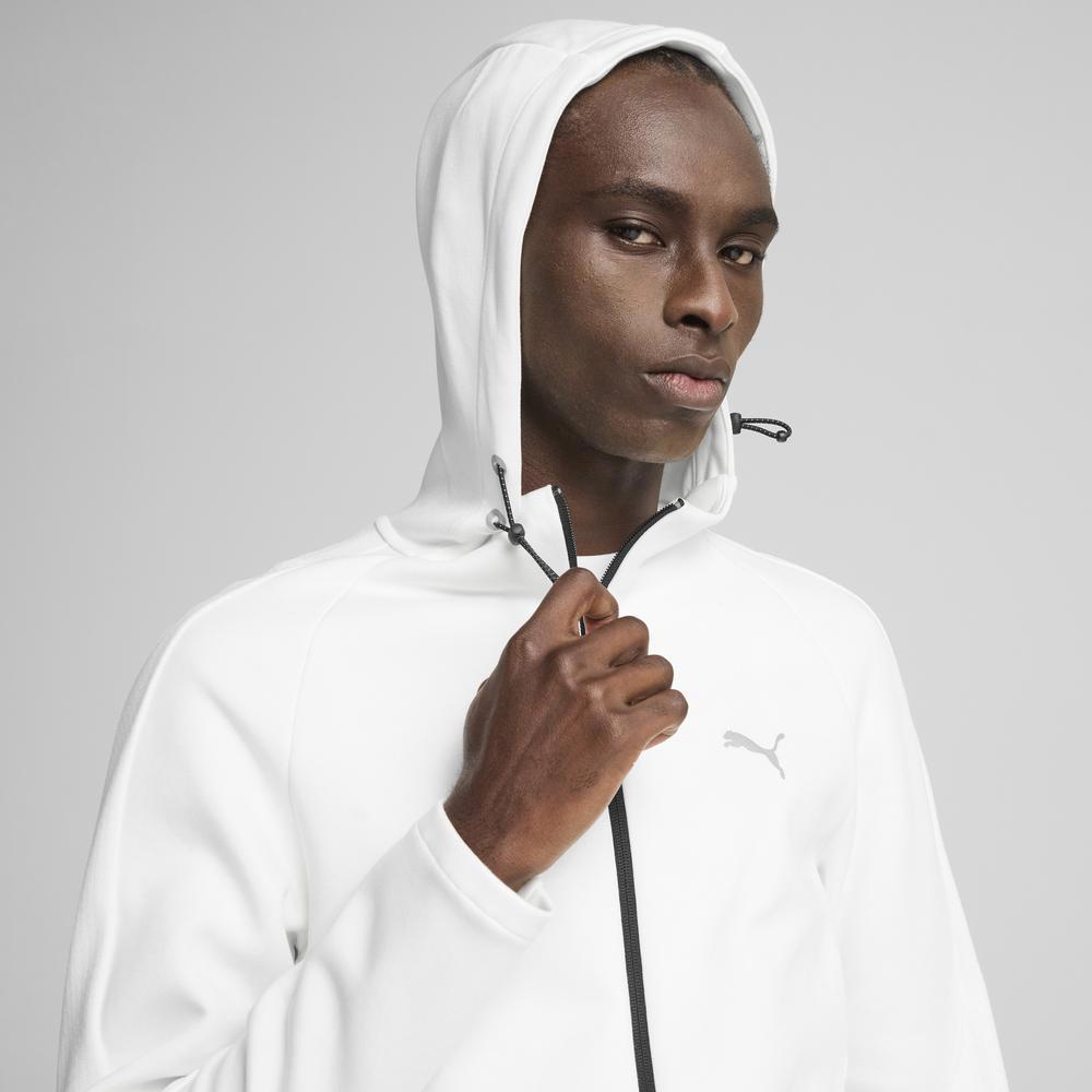 PUMA 基本系列Evostripe連帽外套 男性