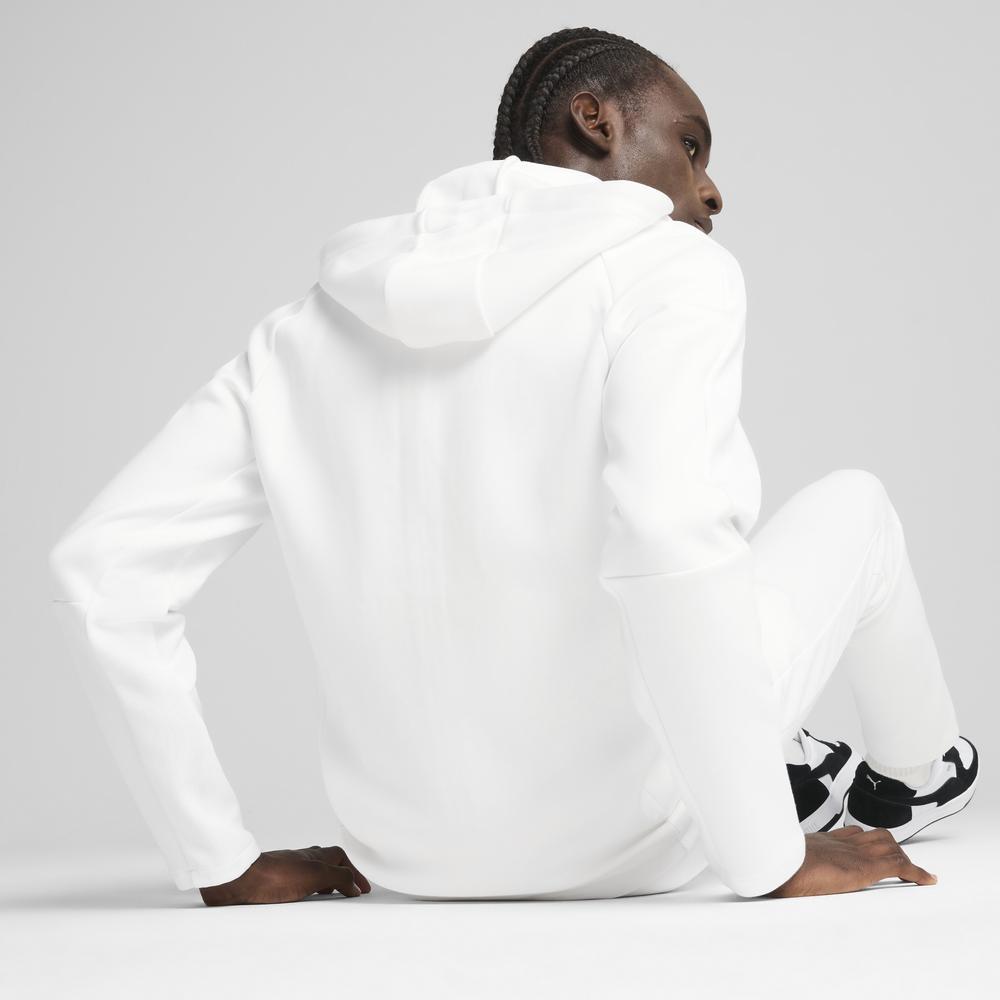 PUMA 基本系列Evostripe連帽外套 男性