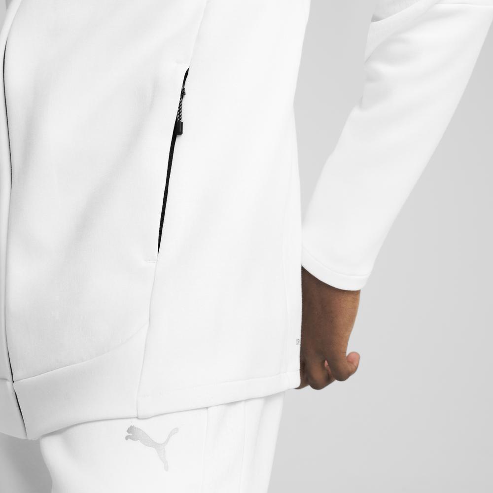 PUMA 基本系列Evostripe連帽外套 男性