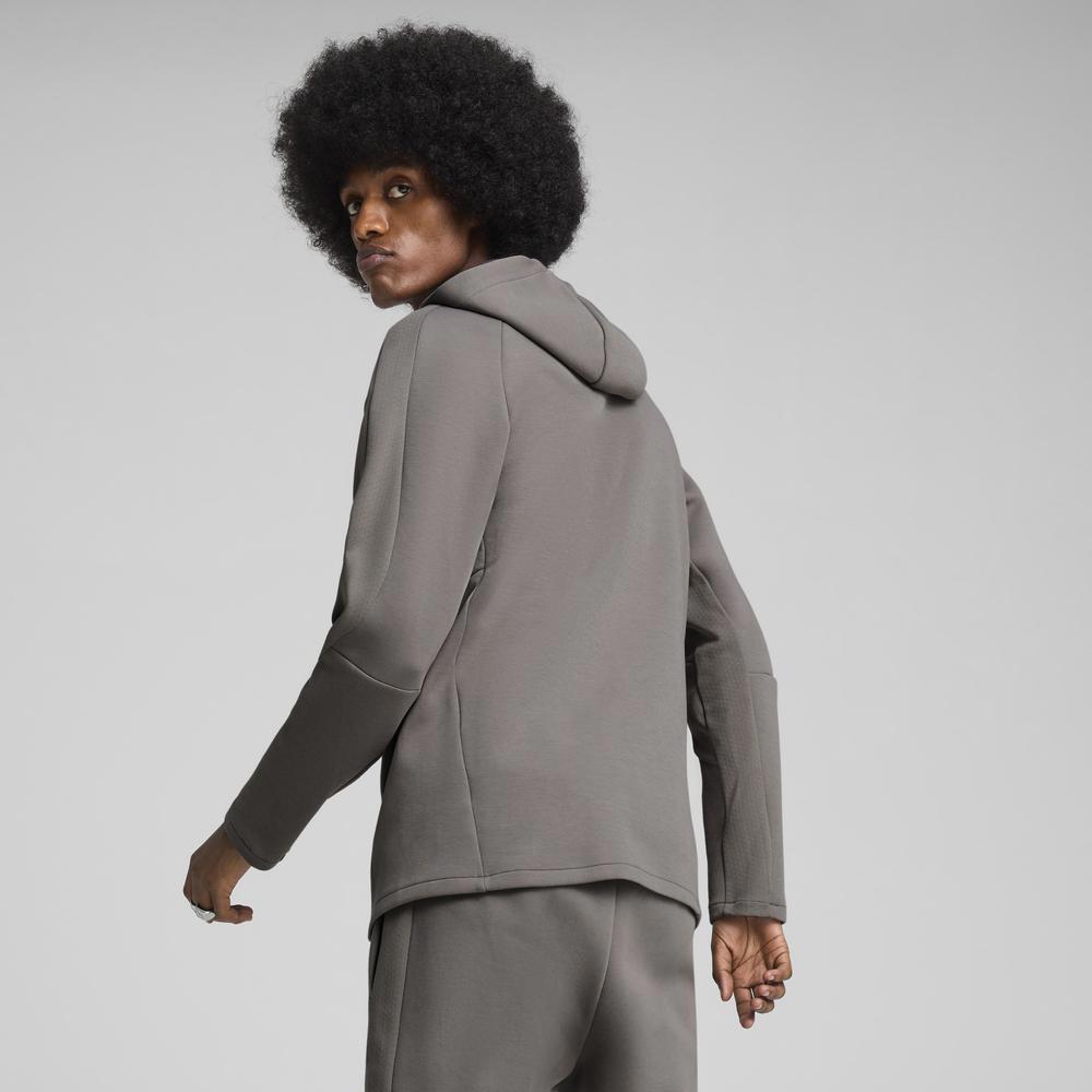 PUMA 基本系列Evostripe連帽外套 男性