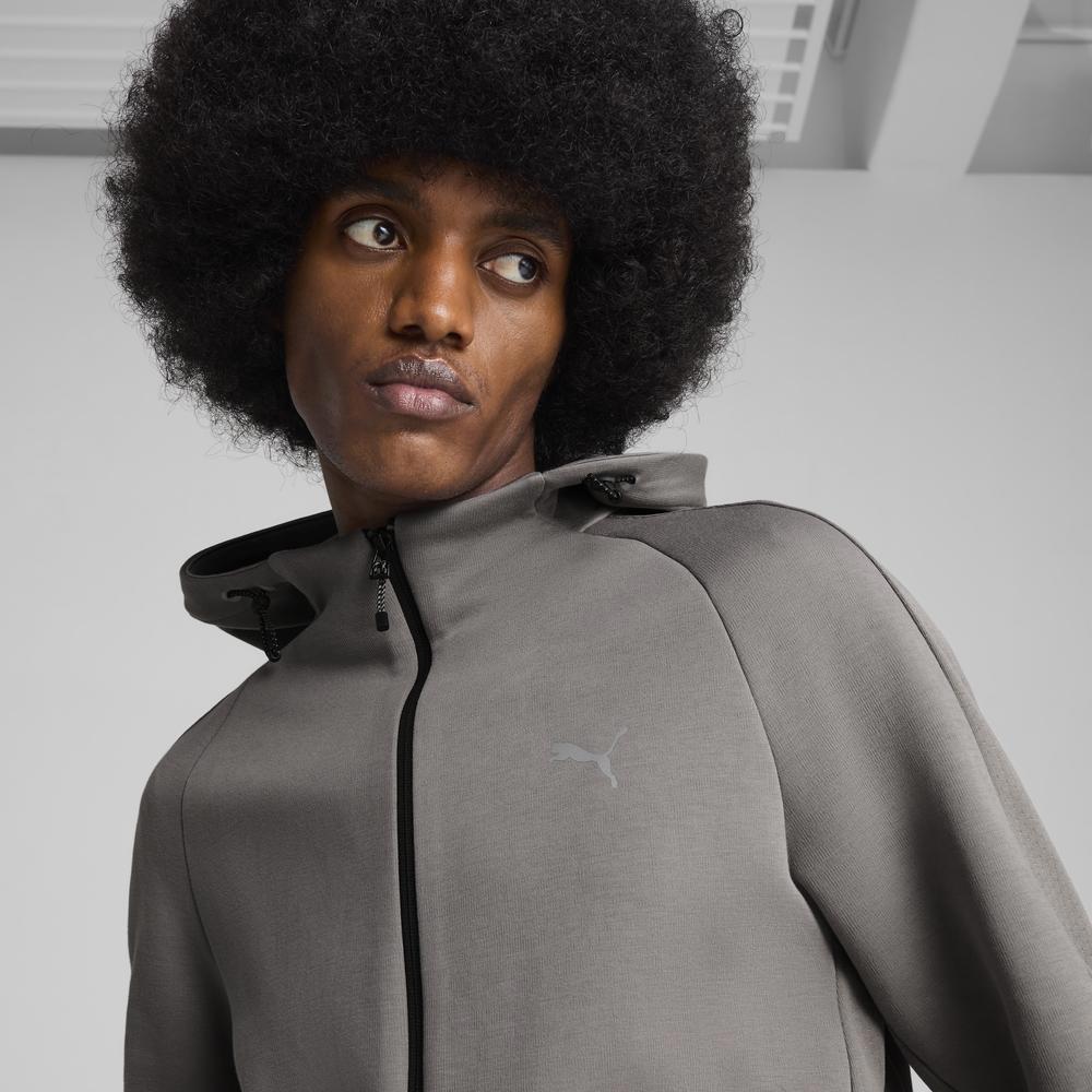 PUMA 基本系列Evostripe連帽外套 男性