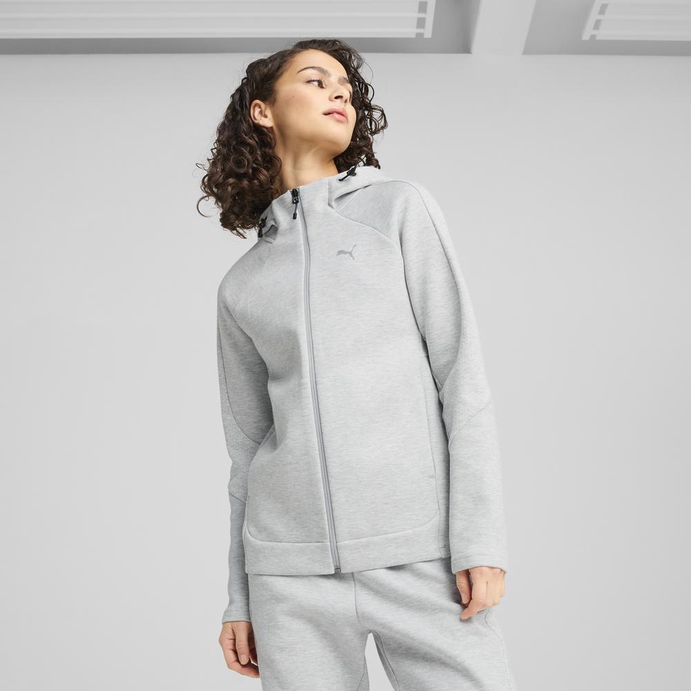 PUMA 基本系列Evostripe連帽外套 女性