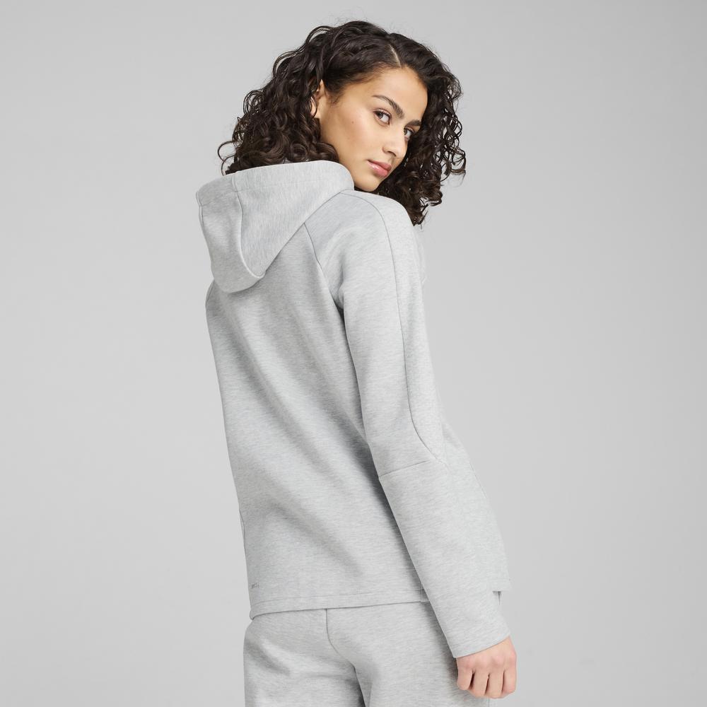 PUMA 基本系列Evostripe連帽外套 女性