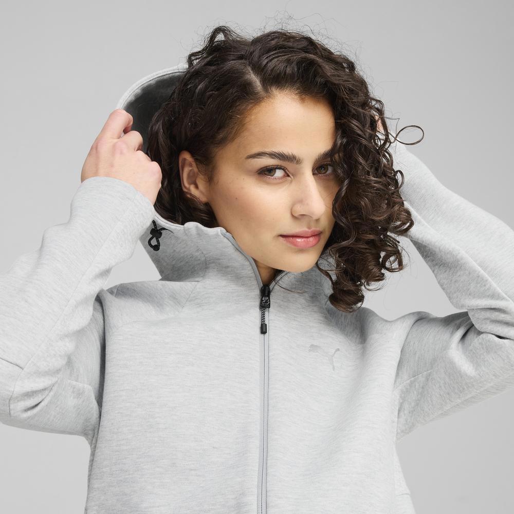 PUMA 基本系列Evostripe連帽外套 女性