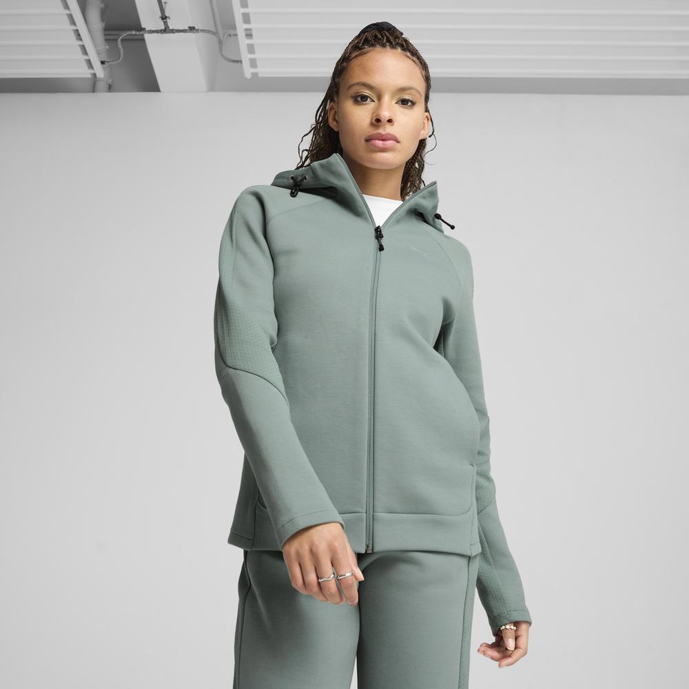 PUMA 基本系列Evostripe連帽外套 女性