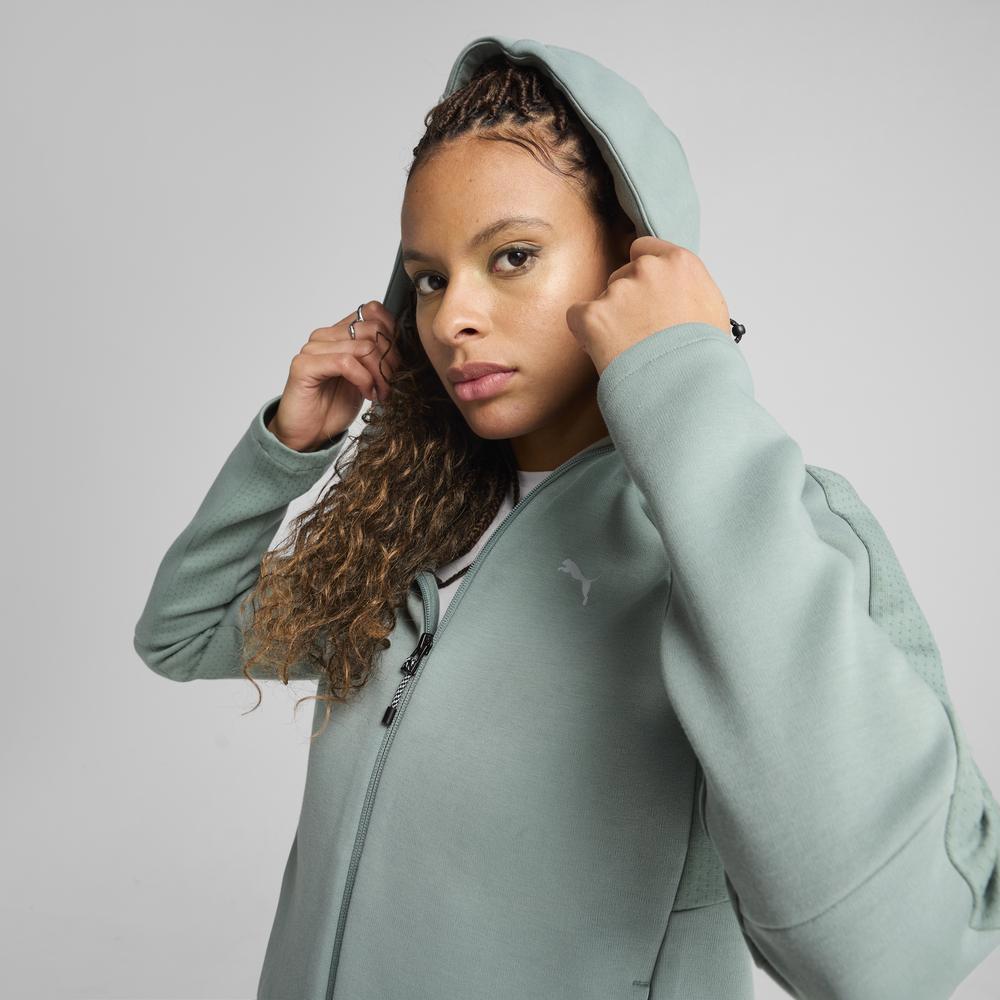 PUMA 基本系列Evostripe連帽外套 女性