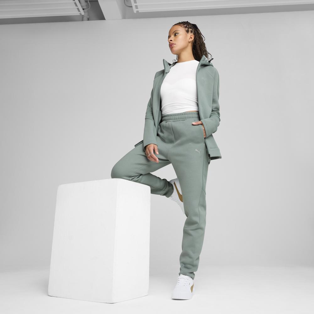 PUMA 基本系列Evostripe連帽外套 女性