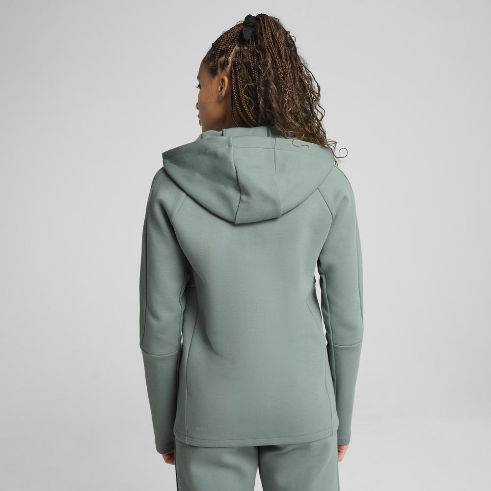 PUMA 基本系列Evostripe連帽外套 女性