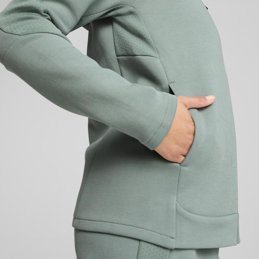 PUMA 基本系列Evostripe連帽外套 女性