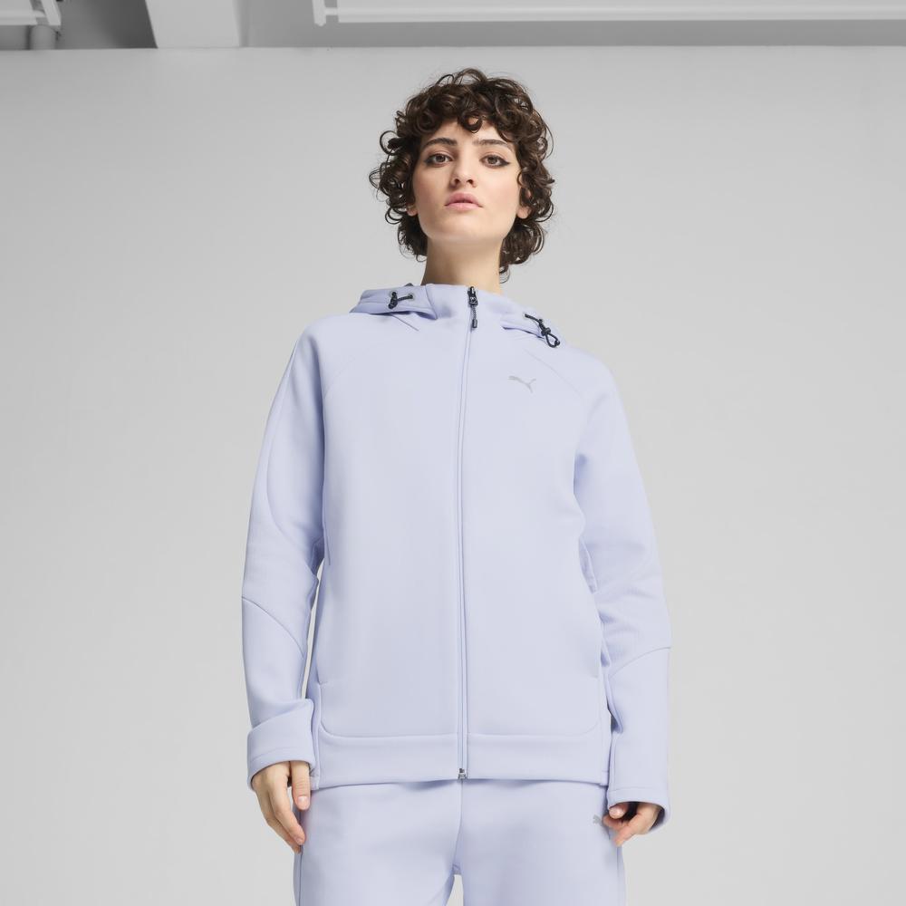 PUMA 基本系列Evostripe連帽外套 女性