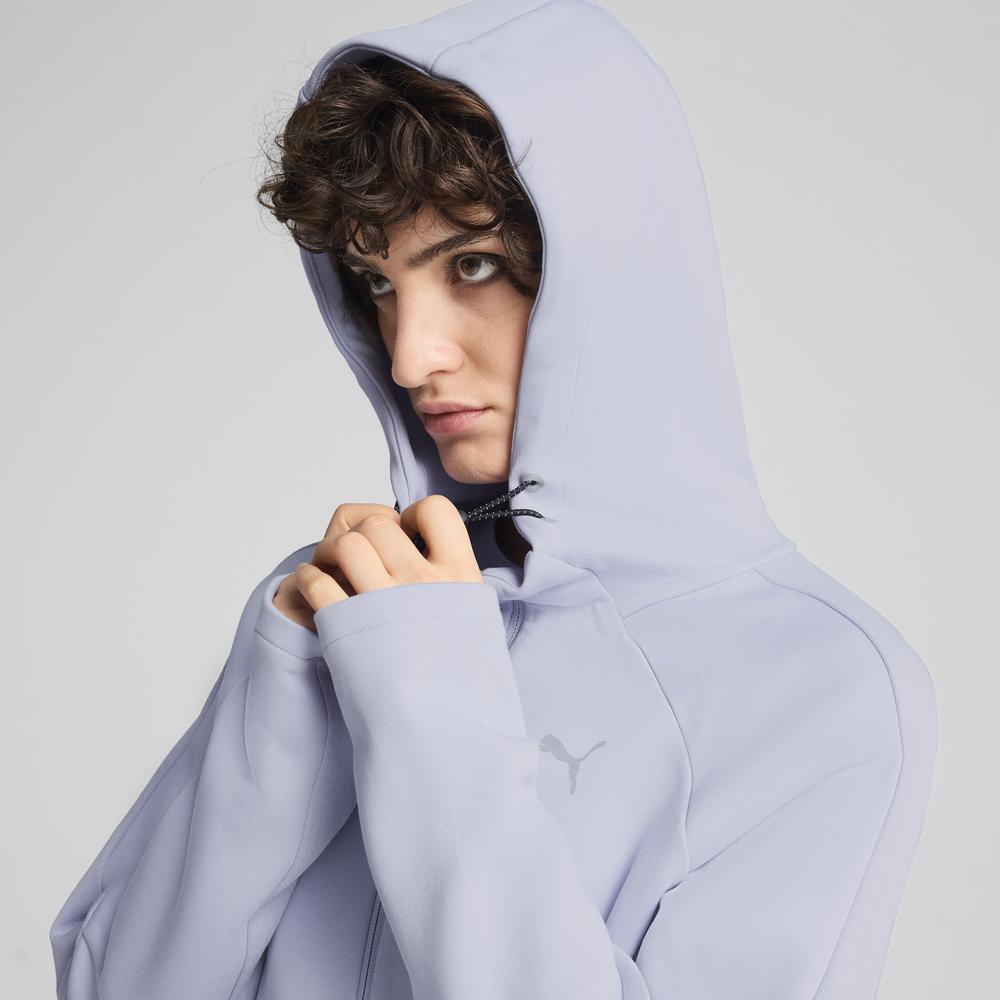 PUMA 基本系列Evostripe連帽外套 女性