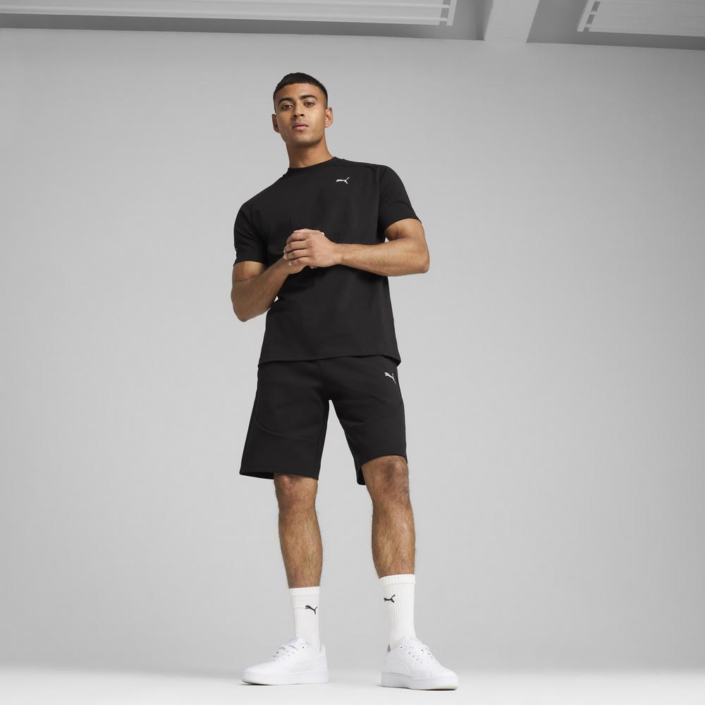 PUMA 基本系列PUMATECH 9吋短褲 男性