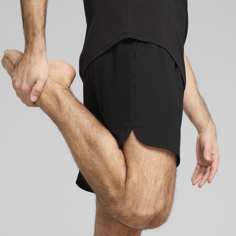 PUMA 瑜珈系列Move Cloudspun 6吋短褲 男性