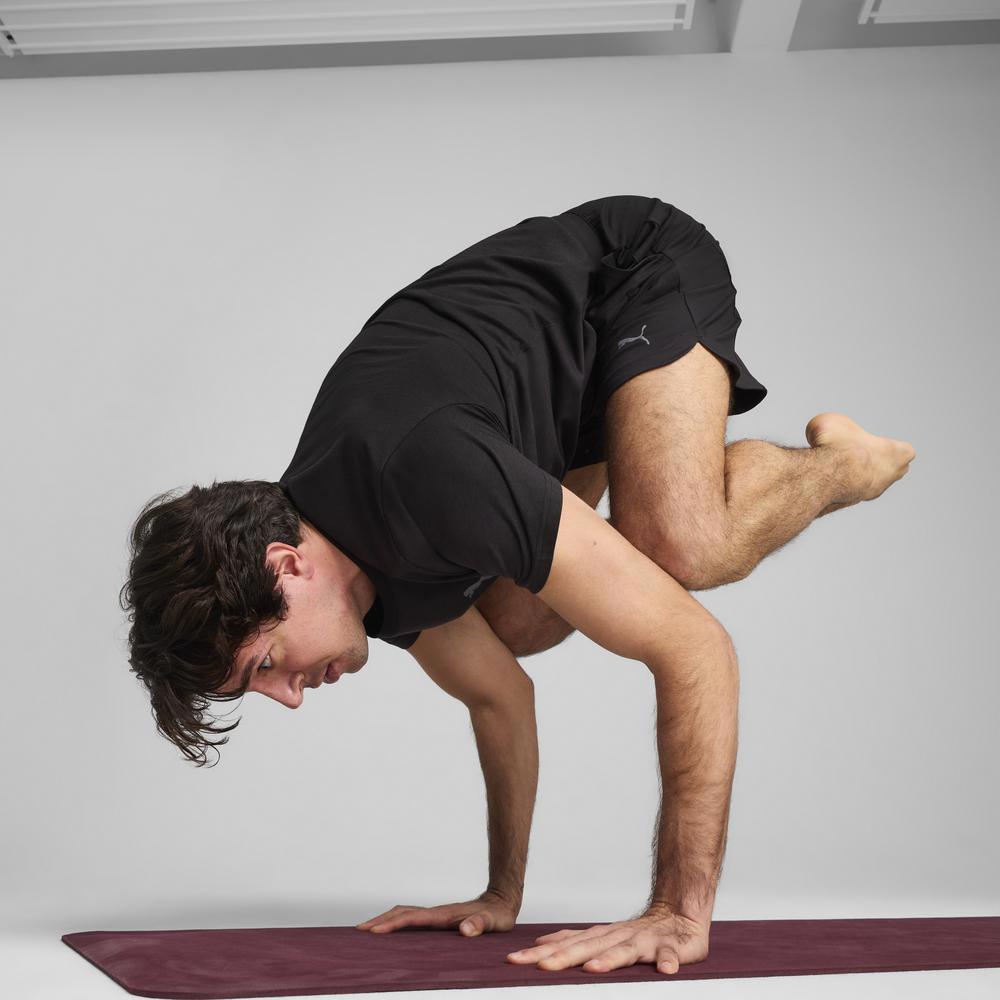 PUMA 瑜珈系列Move Cloudspun 6吋短褲 男性