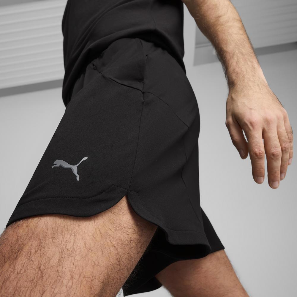 PUMA 瑜珈系列Move Cloudspun 6吋短褲 男性