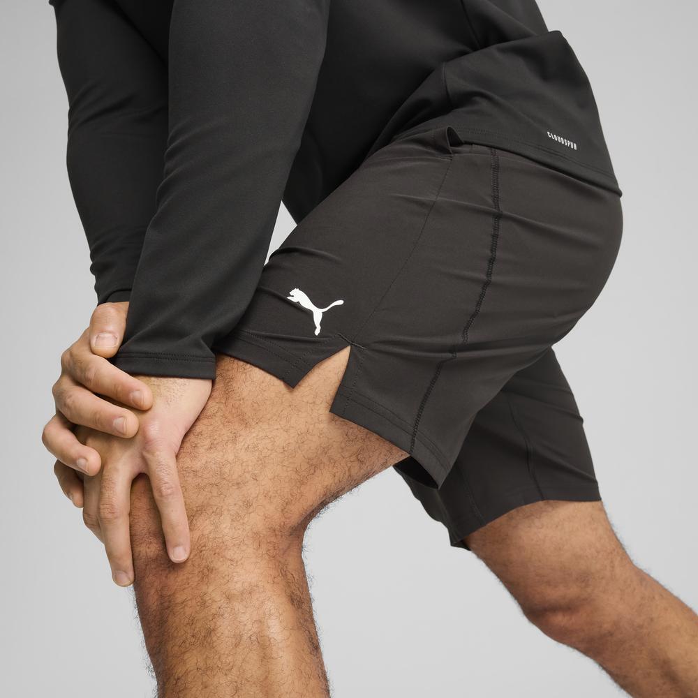 PUMA 訓練系列7吋短風褲 男性