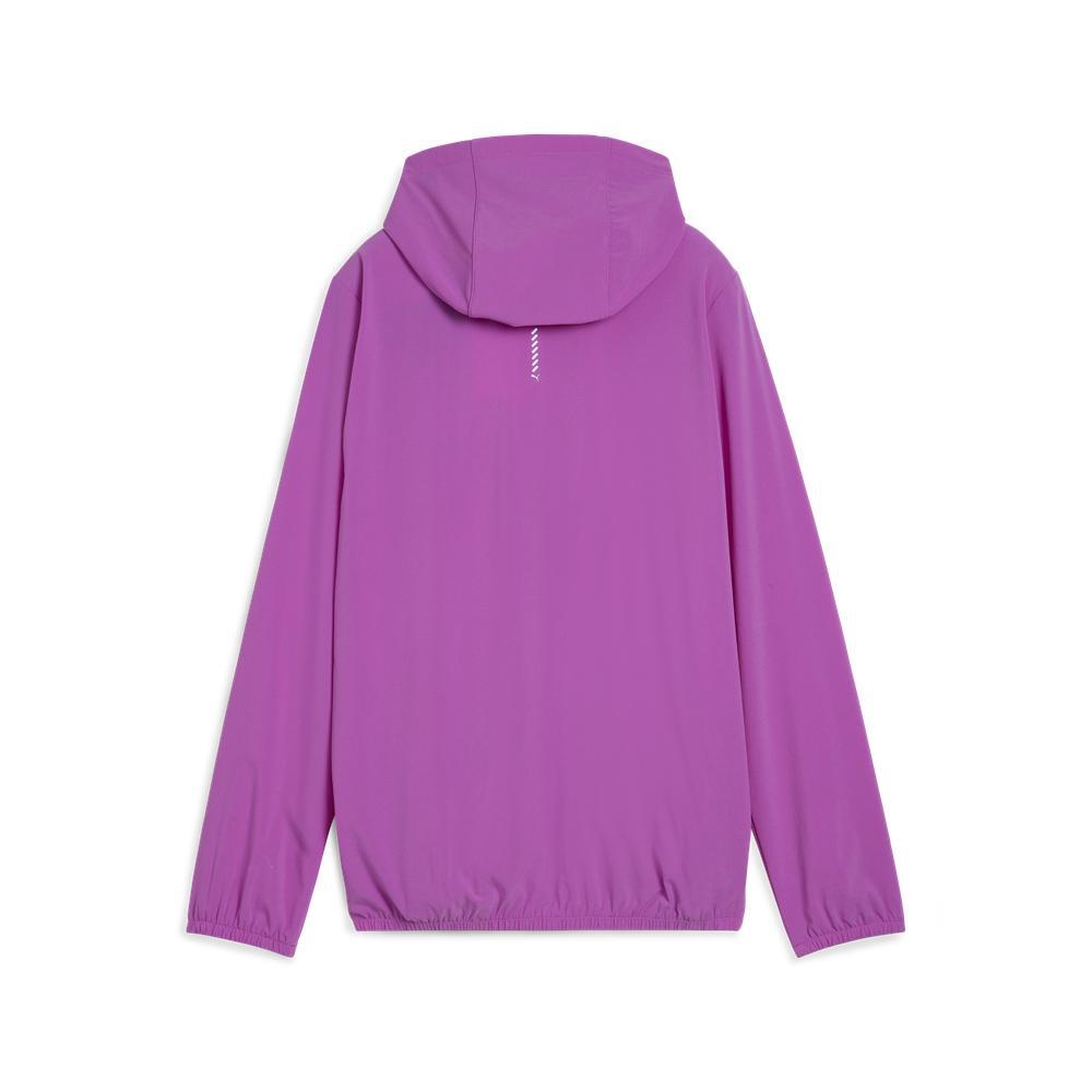 PUMA 跑步系列Velocity連帽風衣外套 女性