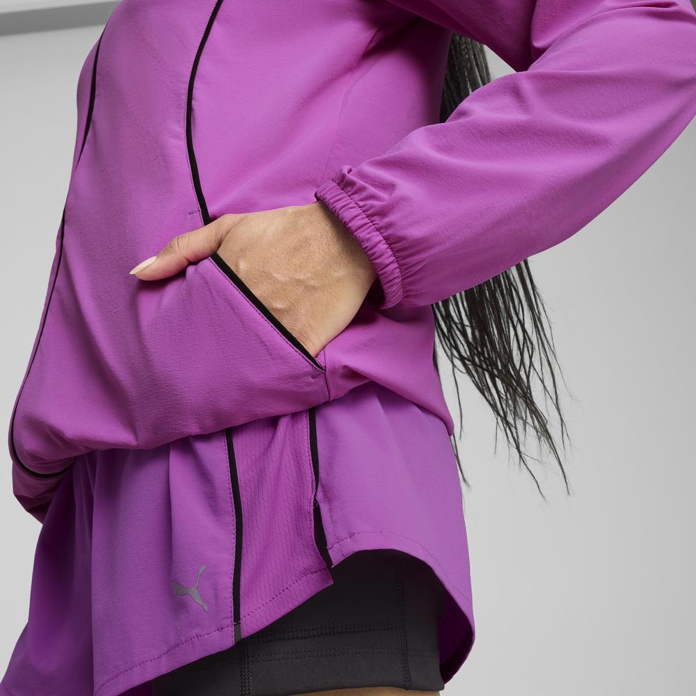 PUMA 跑步系列Velocity連帽風衣外套 女性