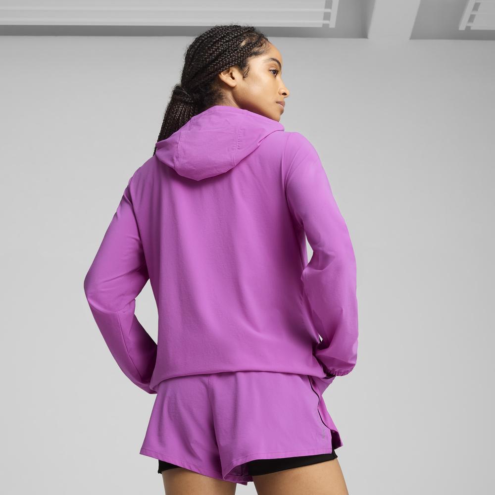 PUMA 跑步系列Velocity連帽風衣外套 女性