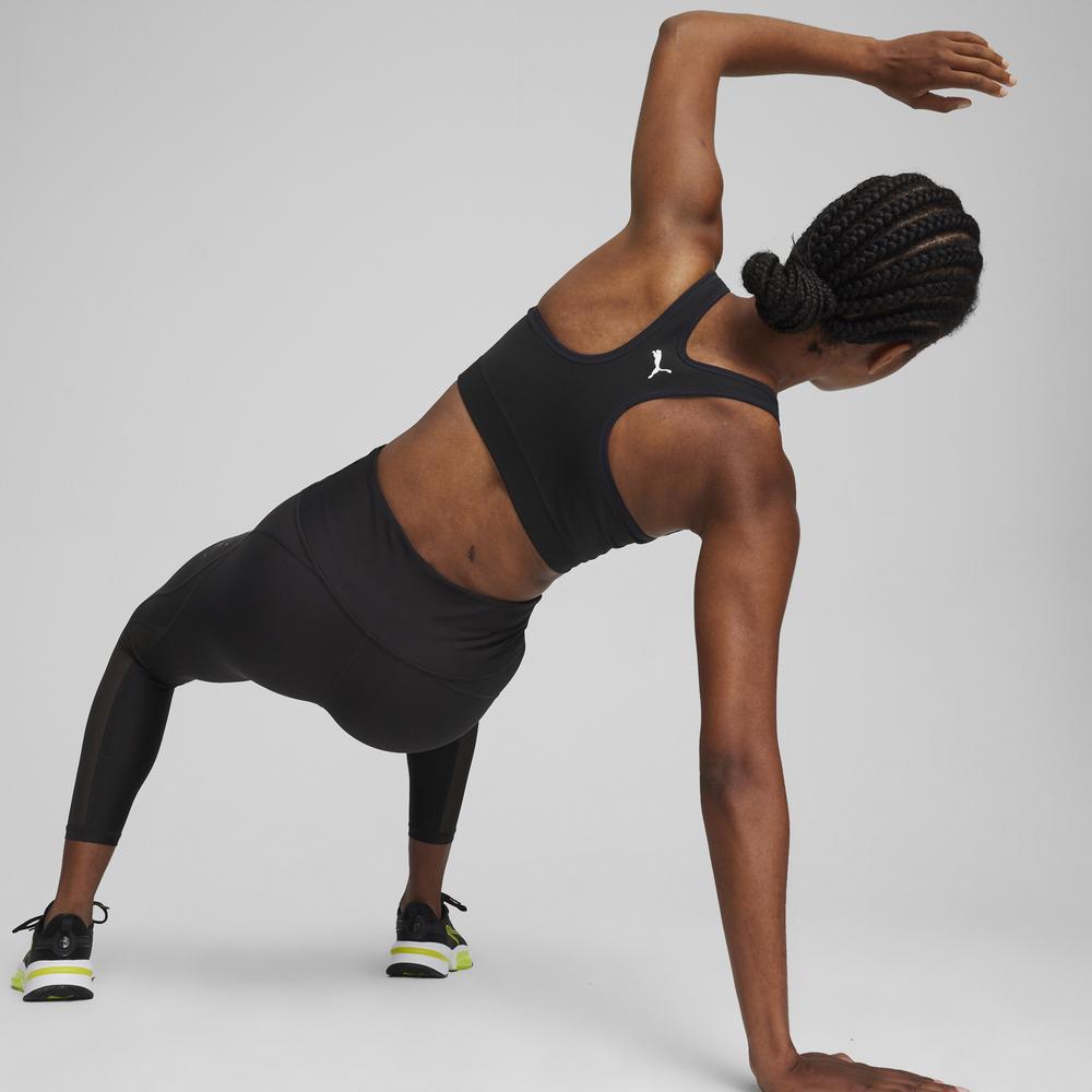 PUMA 訓練系列Shapeluxe中衝擊運動內衣 女性