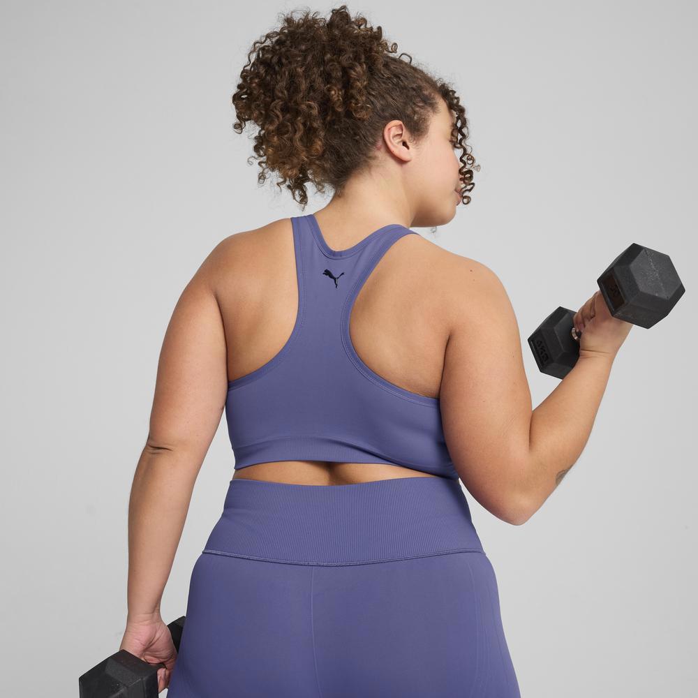 PUMA 訓練系列Shapeluxe中衝擊運動內衣 女性