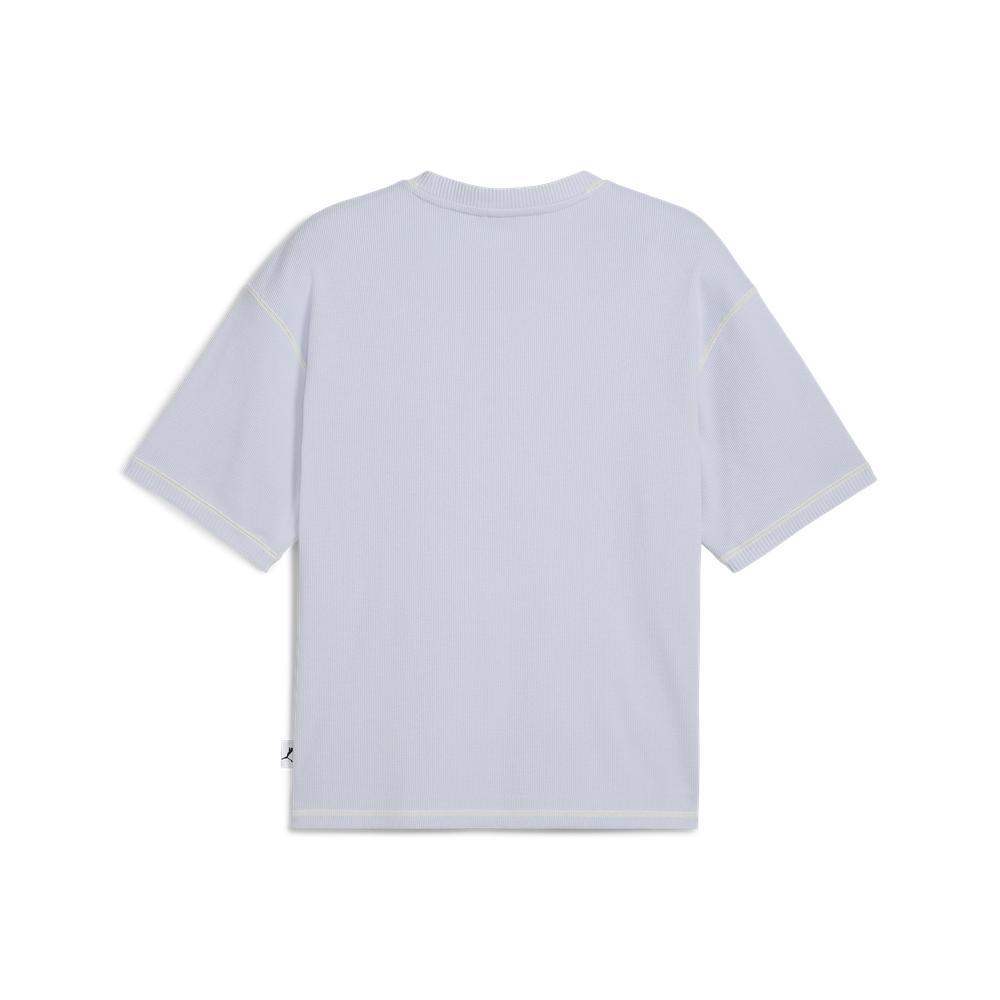 PUMA 流行系列MMQ RIB短袖T恤 男性