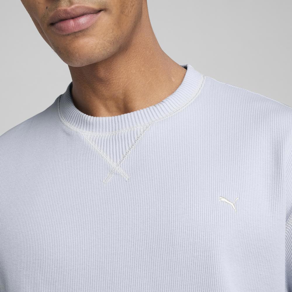 PUMA 流行系列MMQ RIB短袖T恤 男性